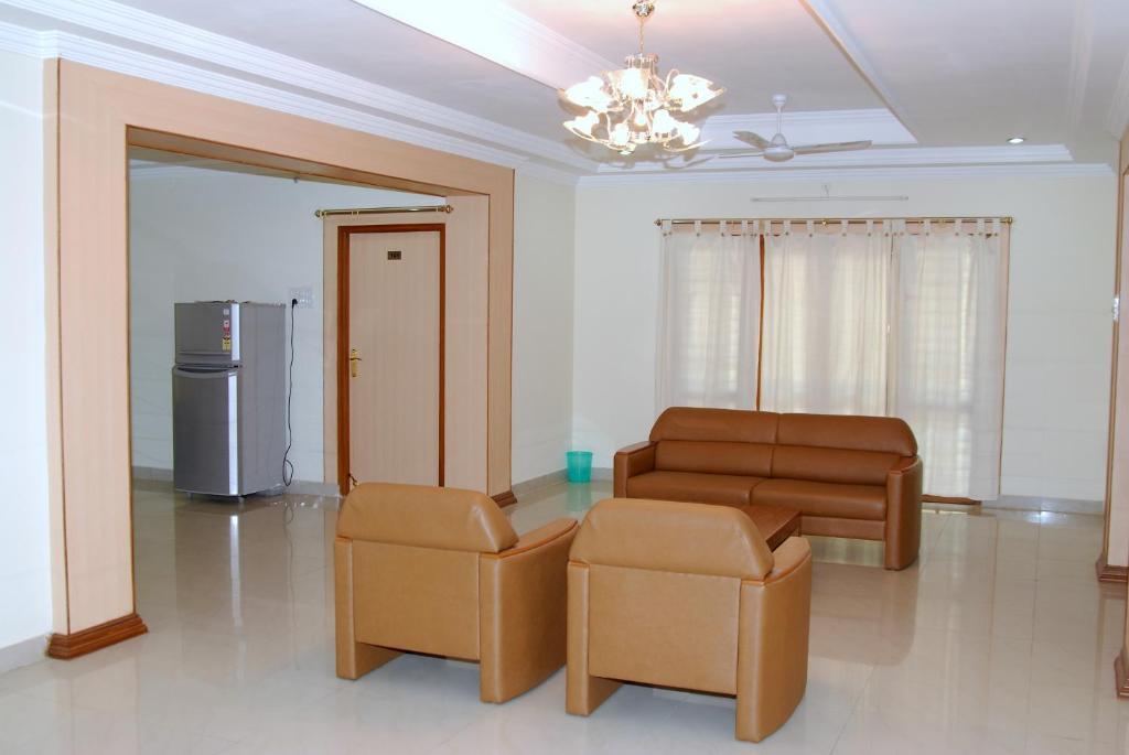Lakeview Homes 하이데라바드 외부 사진