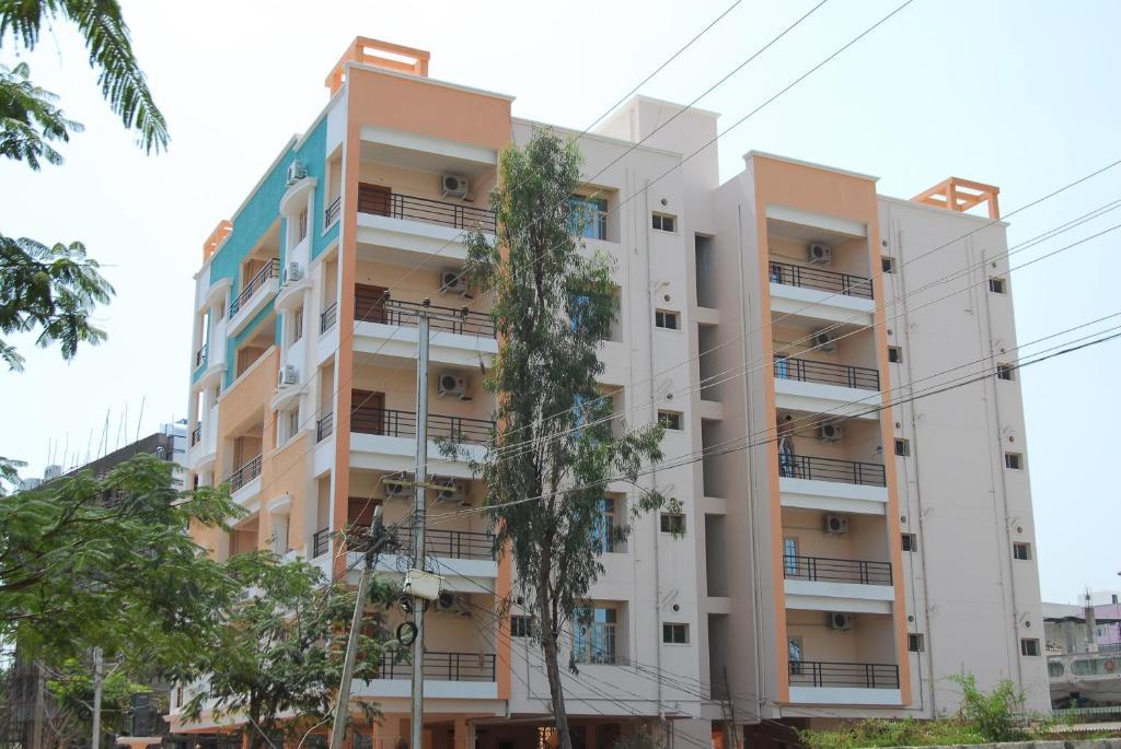 Lakeview Homes 하이데라바드 외부 사진